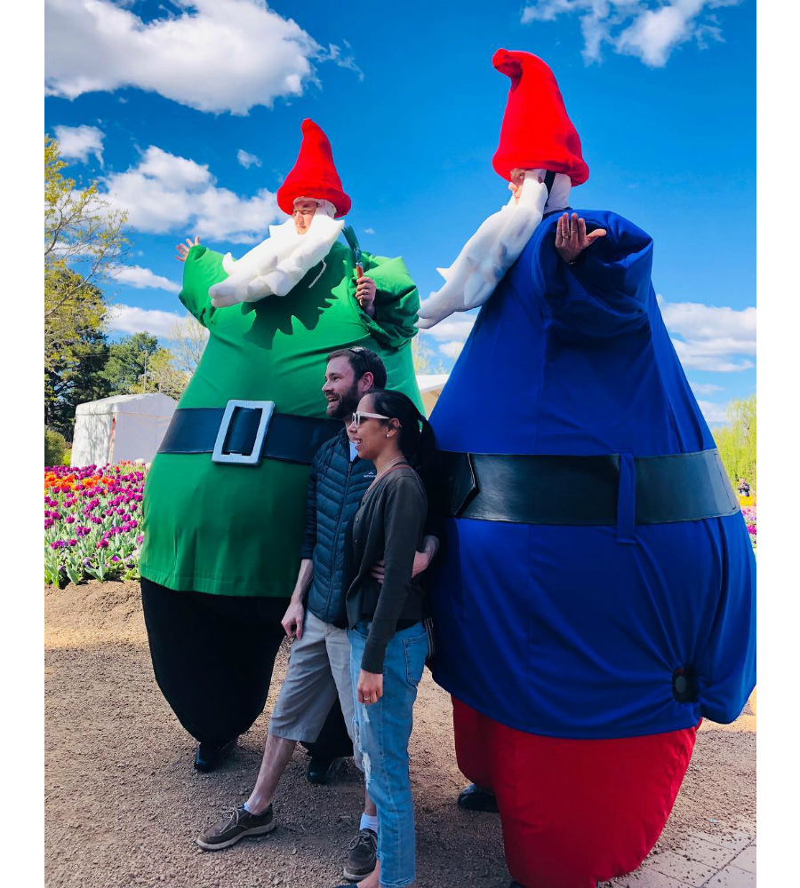 Giant Gnomes_in profile_Floriade 2018_soliq