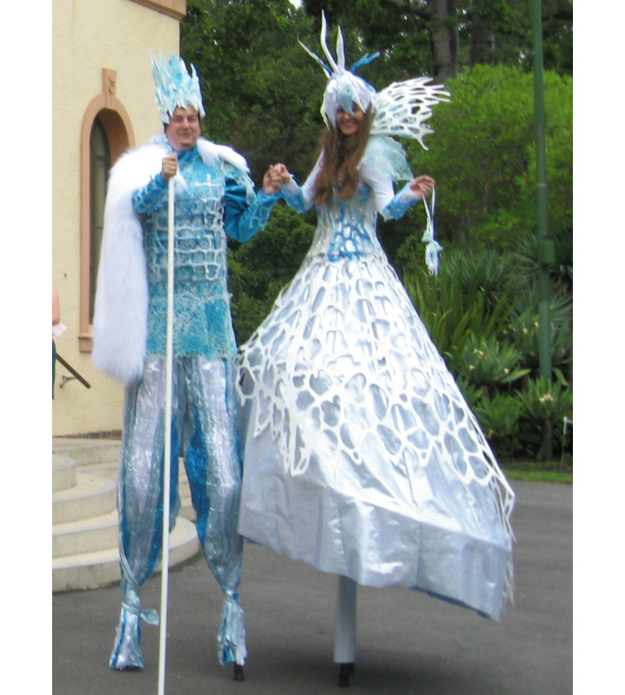 Ice King and Queen_soliq 1